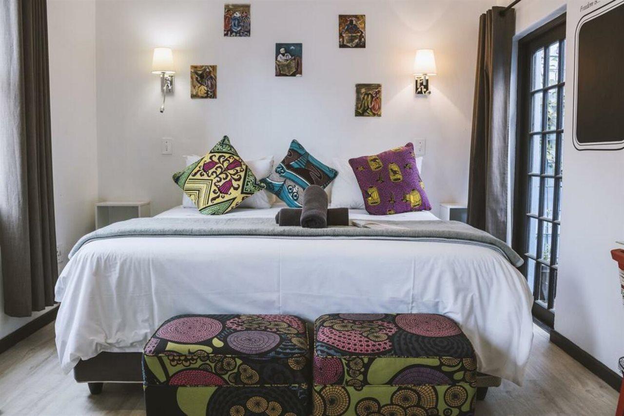 La Rose B&B Ciudad del Cabo Exterior foto